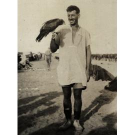 Photo from page 17 of album WWI Photograph Album- Egypt