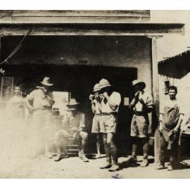 Photo from page 17 of album WWI Photograph Album- Egypt