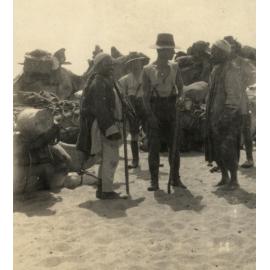 Photo from page 18 of album WWI Photograph Album- Egypt