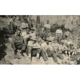 Photo from page 18 of album WWI Photograph Album- Egypt