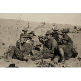 Photo from page 18 of album WWI Photograph Album- Egypt