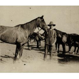 Photo from page 18 of album WWI Photograph Album- Egypt