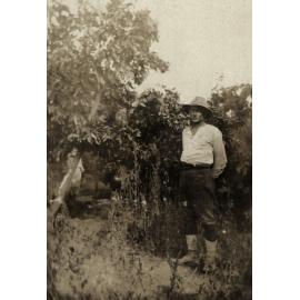 Photo from page 18 of album WWI Photograph Album- Egypt