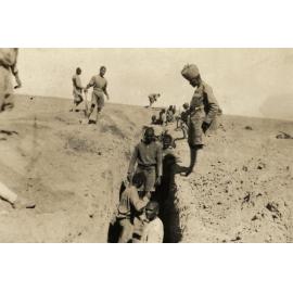 Photo from page 18 of album WWI Photograph Album- Egypt