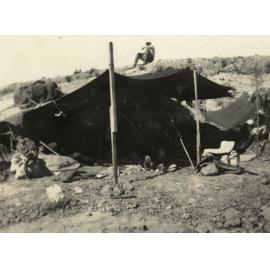 Photo from page 19 of album WWI Photograph Album- Egypt