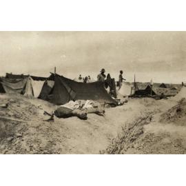 Photo from page 19 of album WWI Photograph Album- Egypt
