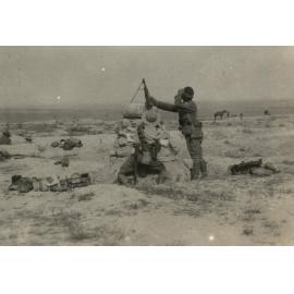 Photo from page 19 of album WWI Photograph Album- Egypt