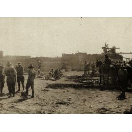 Photo from page 19 of album WWI Photograph Album- Egypt