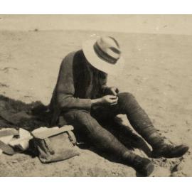 Photo from page 20 of album WWI Photograph Album- Egypt