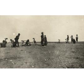 Photo from page 22 of album WWI Photograph Album- Egypt