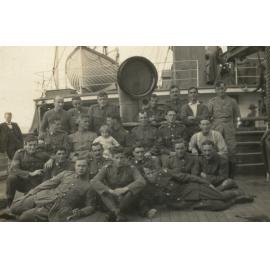 Photo from page 22 of album WWI Photograph Album- Egypt