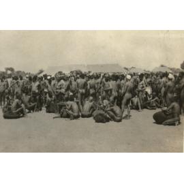 Photo from page 22 of album WWI Photograph Album- Egypt