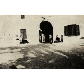 Photo from page 22 of album WWI Photograph Album- Egypt