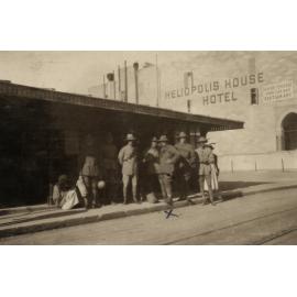 Photo from page 22 of album WWI Photograph Album- Egypt