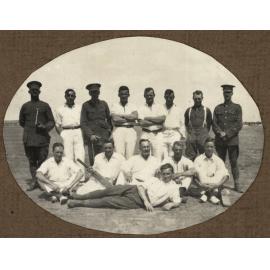 Photo from page 22 of album WWI Photograph Album- Egypt