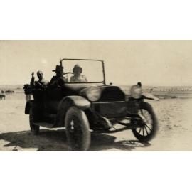 Photo from page 22 of album WWI Photograph Album- Egypt