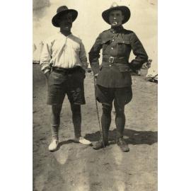 Photo from page 22 of album WWI Photograph Album- Egypt