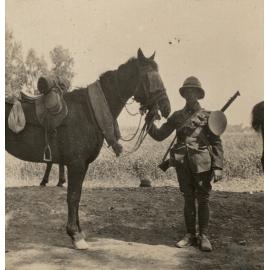 Photo from page 12 of album WW1 Photograph Album of Harry Jenkin