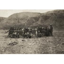 Photo from page 22 of album WWI Photograph Album- Egypt