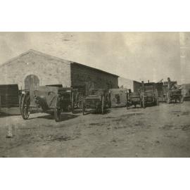 Photo from page 23 of album WWI Photograph Album- Egypt