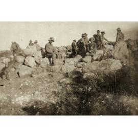 Photo from page 23 of album WWI Photograph Album- Egypt