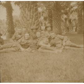Photo from page 13 of album WW1 Photograph Album of Harry Jenkin