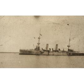 Photo from page 02 of album WWI Photograph Album- New Zealand & Troopship Journey