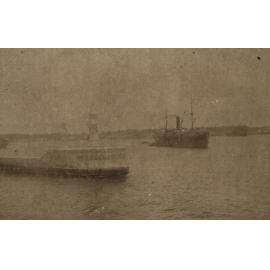 Photo from page 03 of album WWI Photograph Album- New Zealand & Troopship Journey