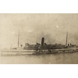 Photo from page 03 of album WWI Photograph Album- New Zealand & Troopship Journey