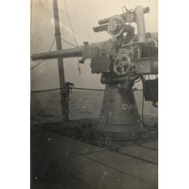 Photo from page 04 of album WWI Photograph Album- New Zealand & Troopship Journey