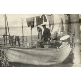 Photo from page 08 of album WWI Photograph Album- New Zealand & Troopship Journey