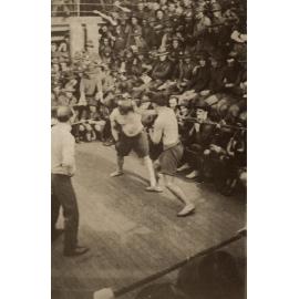 Photo from page 09 of album WWI Photograph Album- New Zealand & Troopship Journey
