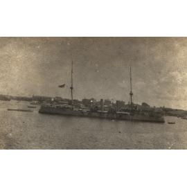 Photo from page 10 of album WWI Photograph Album- New Zealand & Troopship Journey