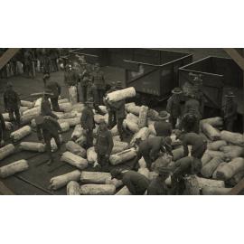 Photo from page 03 of album Post WWI Photograph Album- Egypt