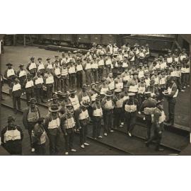 Photo from page 03 of album Post WWI Photograph Album- Egypt