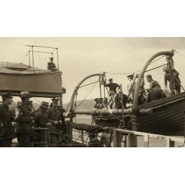 Photo from page 04 of album Post WWI Photograph Album- Egypt