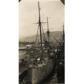 Photo from page 05 of album Post WWI Photograph Album- Egypt