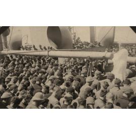 Photo from page 05 of album Post WWI Photograph Album- Egypt