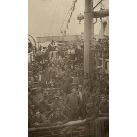 Photo from page 05 of album Post WWI Photograph Album- Egypt