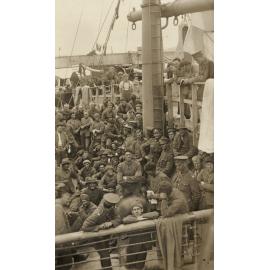 Photo from page 05 of album Post WWI Photograph Album- Egypt