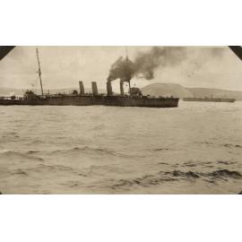 Photo from page 06 of album Post WWI Photograph Album- Egypt