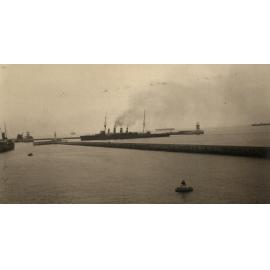 Photo from page 07 of album Post WWI Photograph Album- Egypt