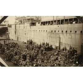 Photo from page 08 of album Post WWI Photograph Album- Egypt