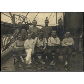 Post WWI Photograph Album- Egypt [loose photo]