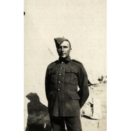 Photo from page 02 of album WWI Photograph Album- Troopship Voyage & United Kingdom