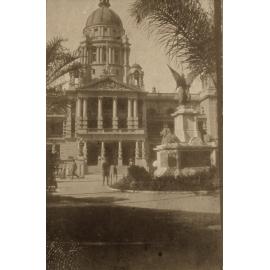 Photo from page 03 of album WWI Photograph Album- Troopship Voyage & United Kingdom