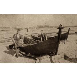 Photo from page 04 of album WWI Photograph Album- Troopship Voyage & United Kingdom