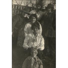 Photo from page 04 of album WWI Photograph Album- Troopship Voyage & United Kingdom