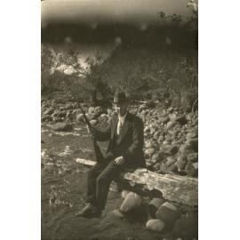 Photo from page 07 of album WWI Photograph Album- Troopship Voyage & United Kingdom