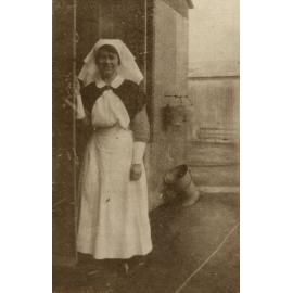 Photo from page 07 of album WWI Photograph Album- Troopship Voyage & United Kingdom